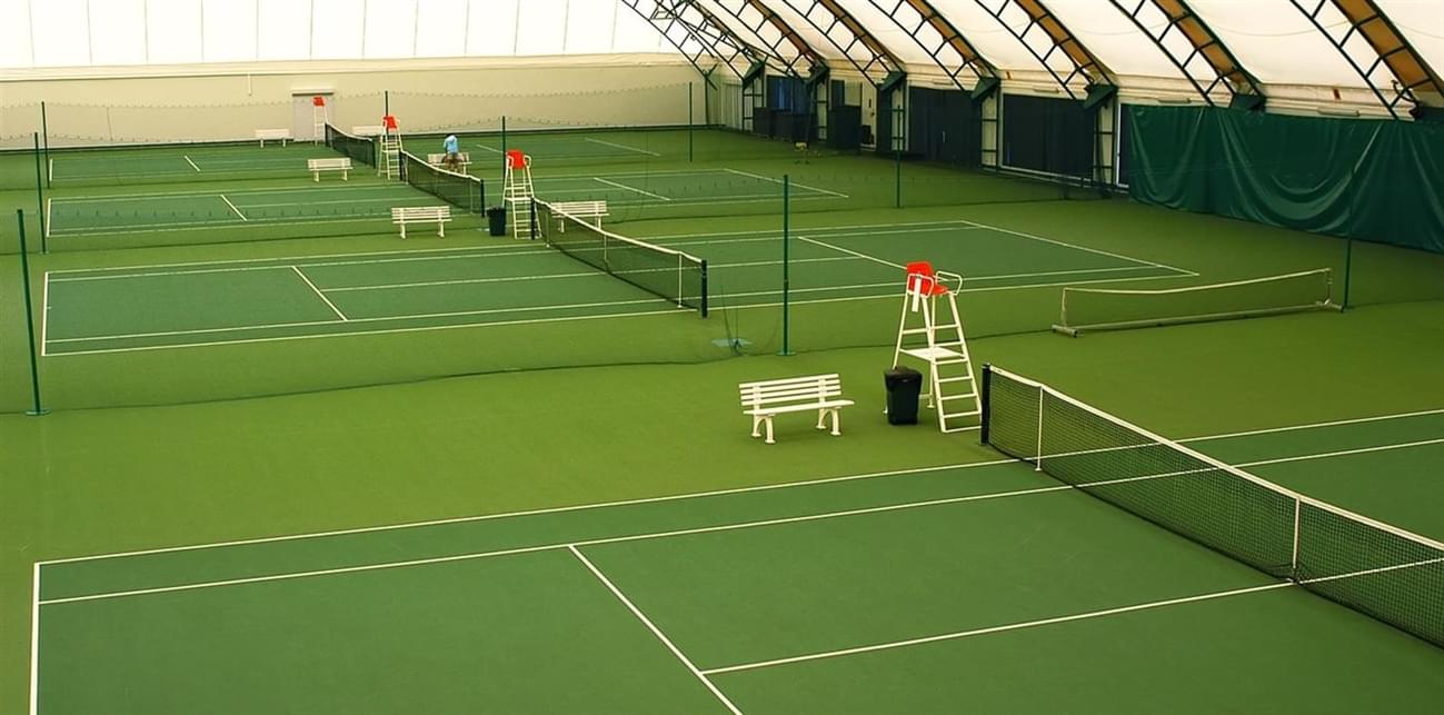 build-tennis-court
