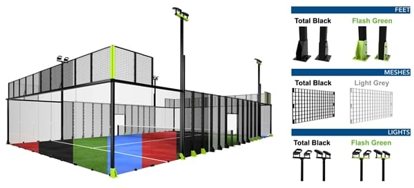 padel-court-manufacturers-personalization