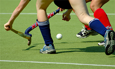 synthetic turf for hockey fields