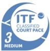 ITF tennis certificate