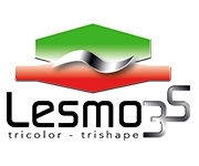Lesmo3S logo Lesmo3S logo