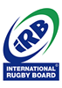 logo irb synthetic turf field for rugby