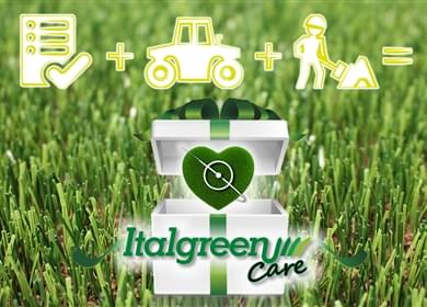 Synthetic turf maintenance
