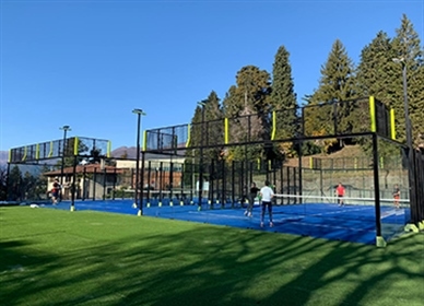 TENNIS PADEL LAGO MAGGIORE SSD