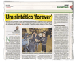 THE SYNTHETIC THAT IS FOREVER “The synthetic that is forever” – A Bola – 11/11/2010